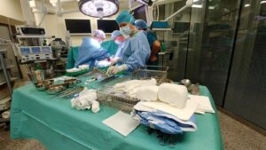Три трансплантации – първа донорска ситуация в УМБАЛ „проф. д-р Стоян Киркович“ АД, Стара Загора