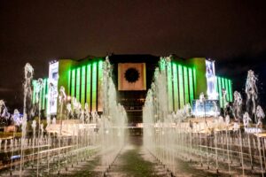 Фасадите на 8 емблематични сгради ще бъдат осветени в зелен цвят по повод Европейския ден на донорството и трансплантацията на органи