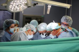 50-годишен мъж с нов шанс за живот след трансплантация