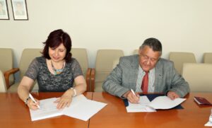 ИАМН и Медицински университет – Пловдив подписаха Меморандум за сътрудничество