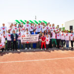 Над 40 участници от страната събраха Националните спортни игри за трансплантирани „Да! За живот!“