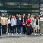 АСМБ и БМЧК – Пловдив организираха публична лекция за донорството“ в МУ-Пловдив, на която участва и ИА ,, Медицински надзор“