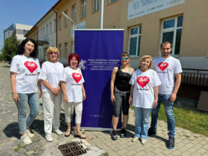 Изпълнителна агенция “Медицински надзор” подкрепи RotaRun Bulgaria 2025 в подкрепа на Български регистър за донори на стволови клетки в УМБАЛ „Александровска“!