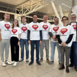 Изпълнителна агенция “Медицински надзор” изпрати първите 9 лекари и 1 перфузионист след подновяването на преговорите с Виена за обучение по време на 25-ата Академия по белодробна трансплантация Виена–Торонто–Вандербилт