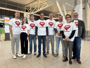 Изпълнителна агенция “Медицински надзор” изпрати първите 9 лекари и 1 перфузионист след подновяването на преговорите с Виена за обучение по време на 25-ата Академия по белодробна трансплантация Виена–Торонто–Вандербилт